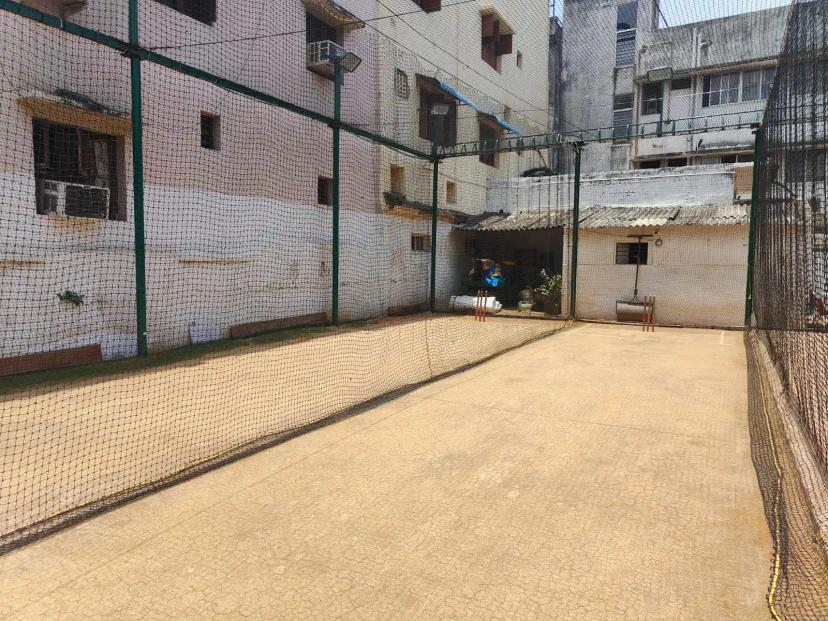 MI Sports Club - Nets, Vepery, Chennai