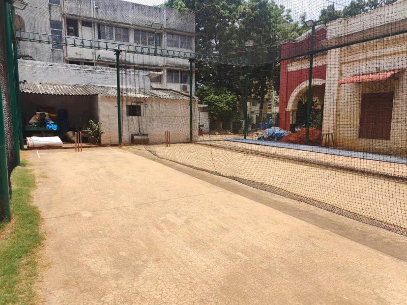 MI Sports Club - Nets, Vepery, Chennai