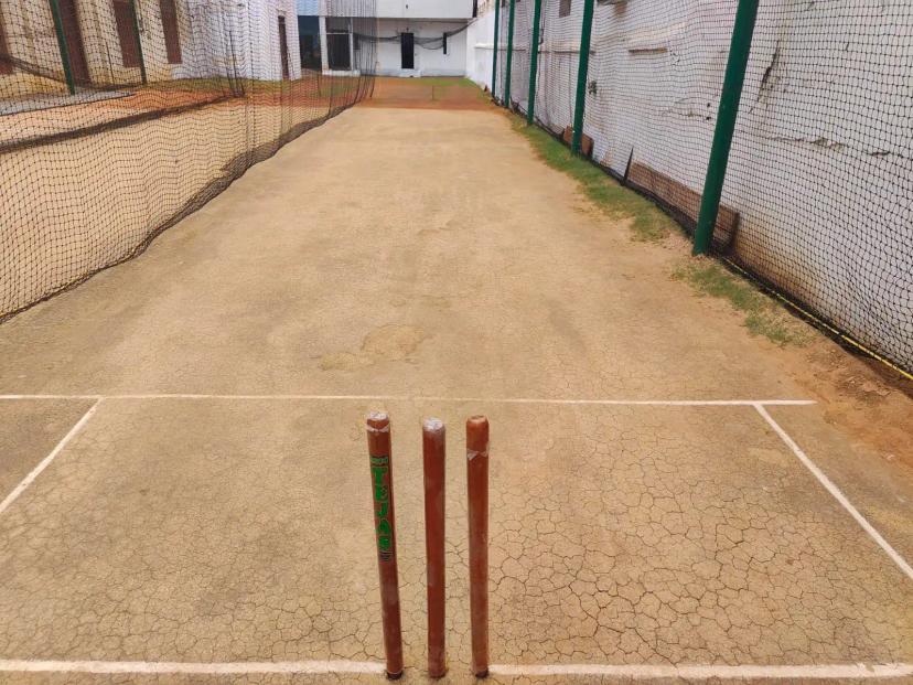 MI Sports Club - Nets, Vepery, Chennai