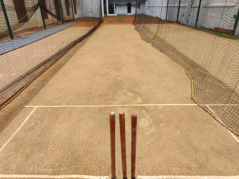 MI Sports Club - Nets, Vepery, Chennai