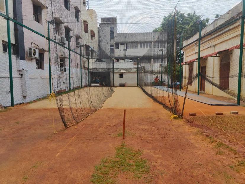 MI Sports Club - Nets, Vepery, Chennai