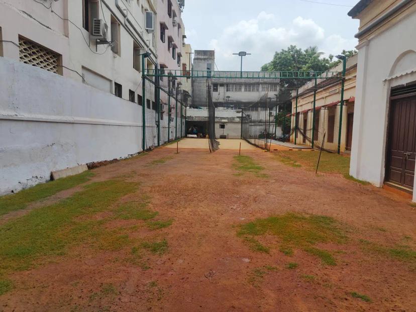 MI Sports Club - Nets, Vepery, Chennai