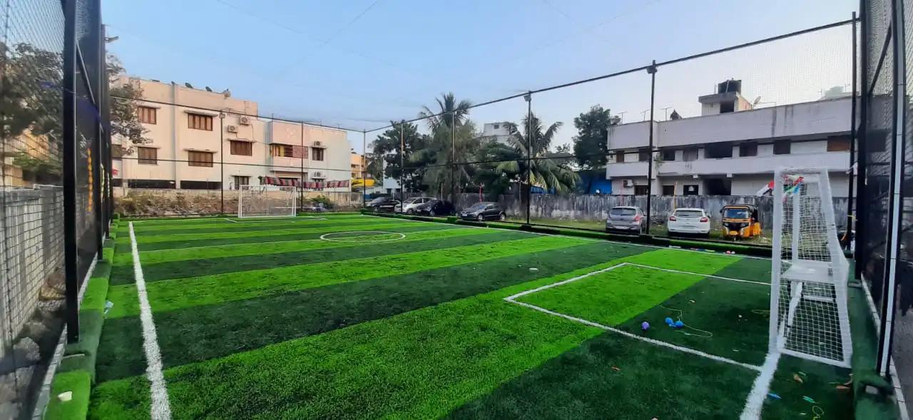 Game On OMR, Perungudi | Football Turf | Turf Town