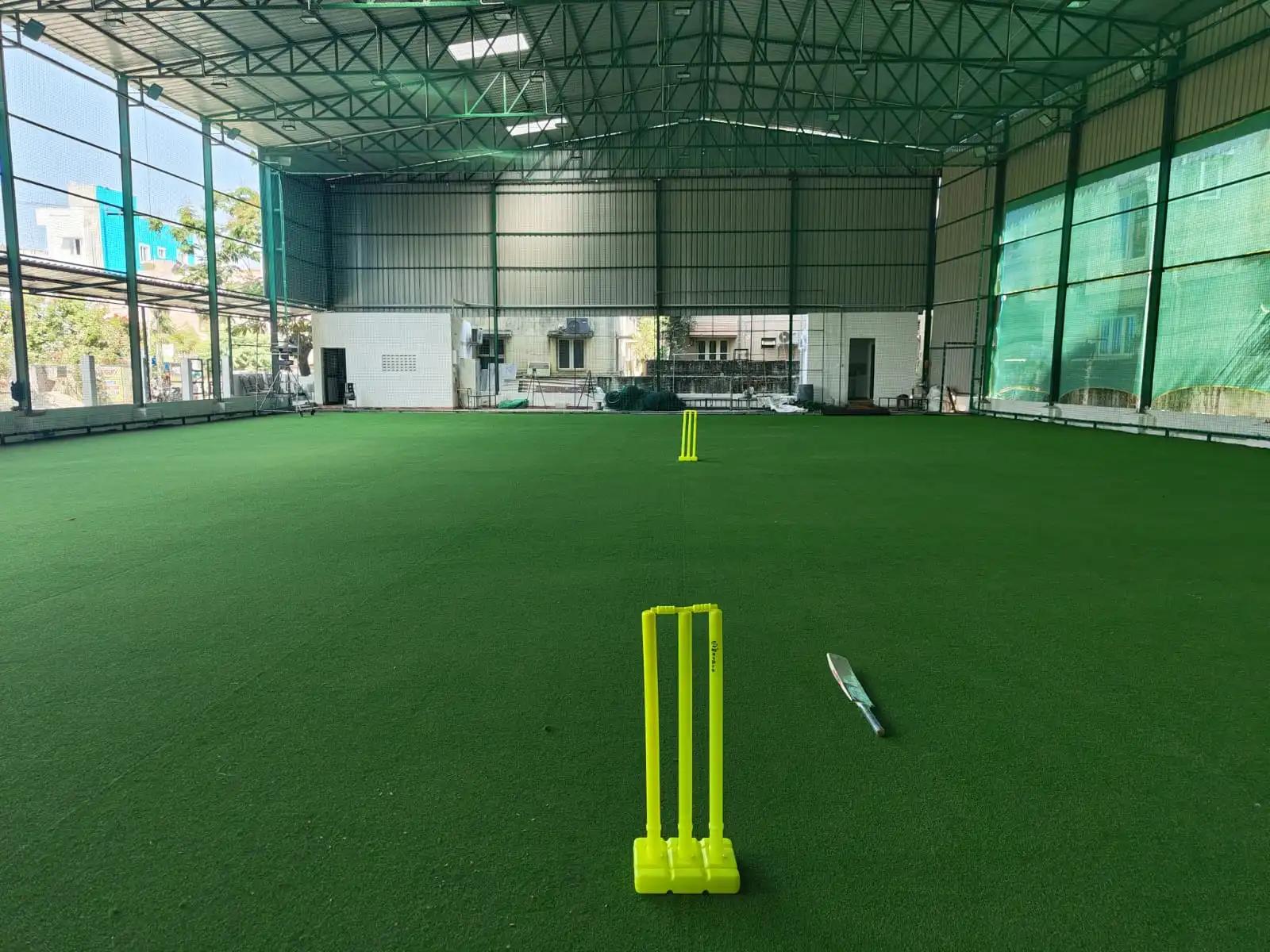 White Shadows Cricket Indoor, Muglivakkam | Cricket Ground | Turf Town