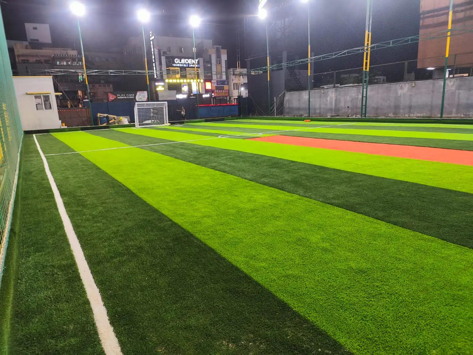 Play OMR Turf, Perungudi | Football Turf | Turf Town