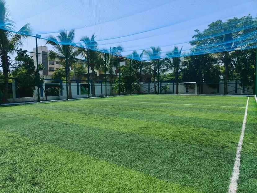 Test Venue, Guduvancheri, Chennai
