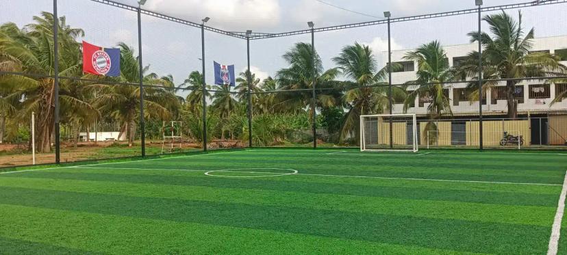 Test venue 2, Navakkarai, Coimbatore