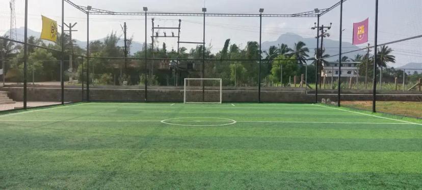 Test venue 2, Navakkarai, Coimbatore