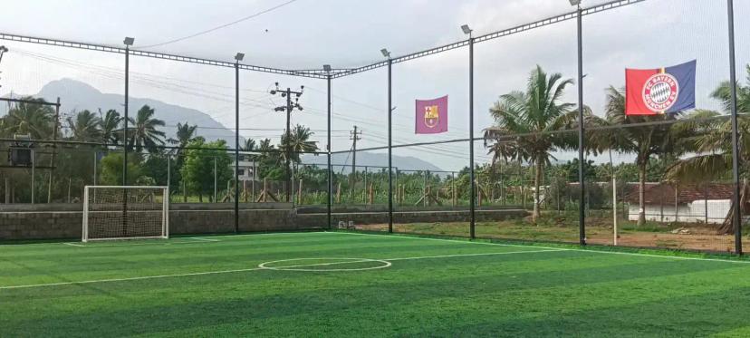 Test venue 2, Navakkarai, Coimbatore