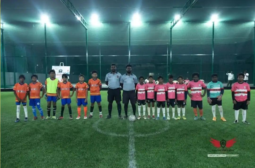 Marutham Sports Arena, Vadavalli Football Turf Turf Town