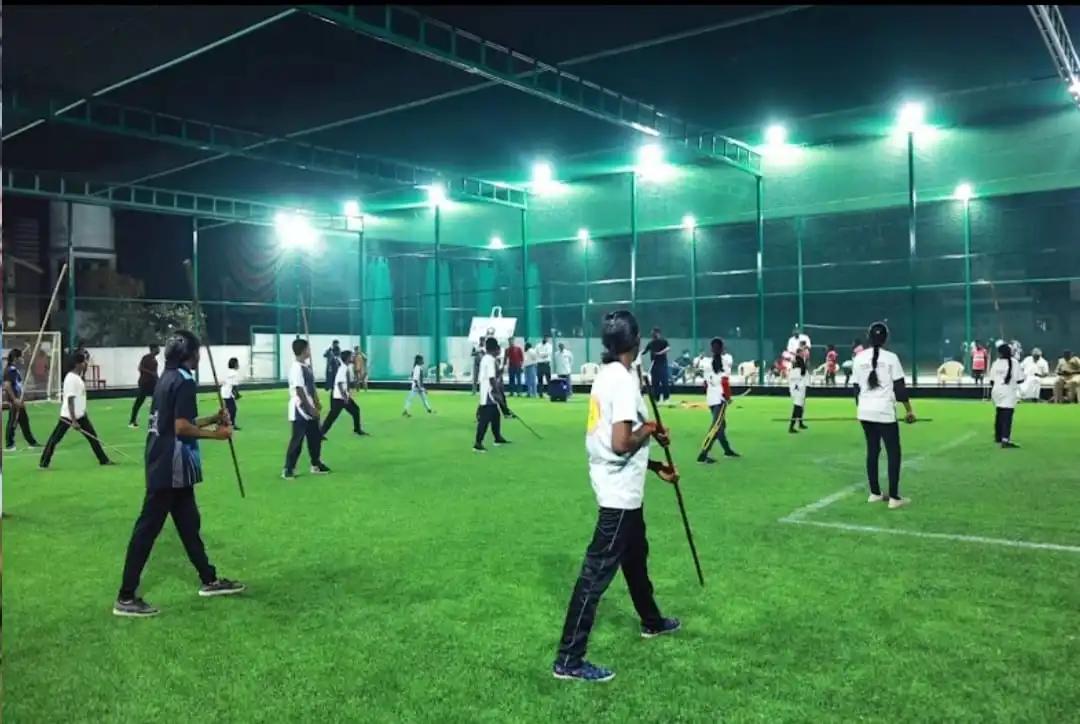 Marutham Sports Arena, Vadavalli Football Turf Turf Town