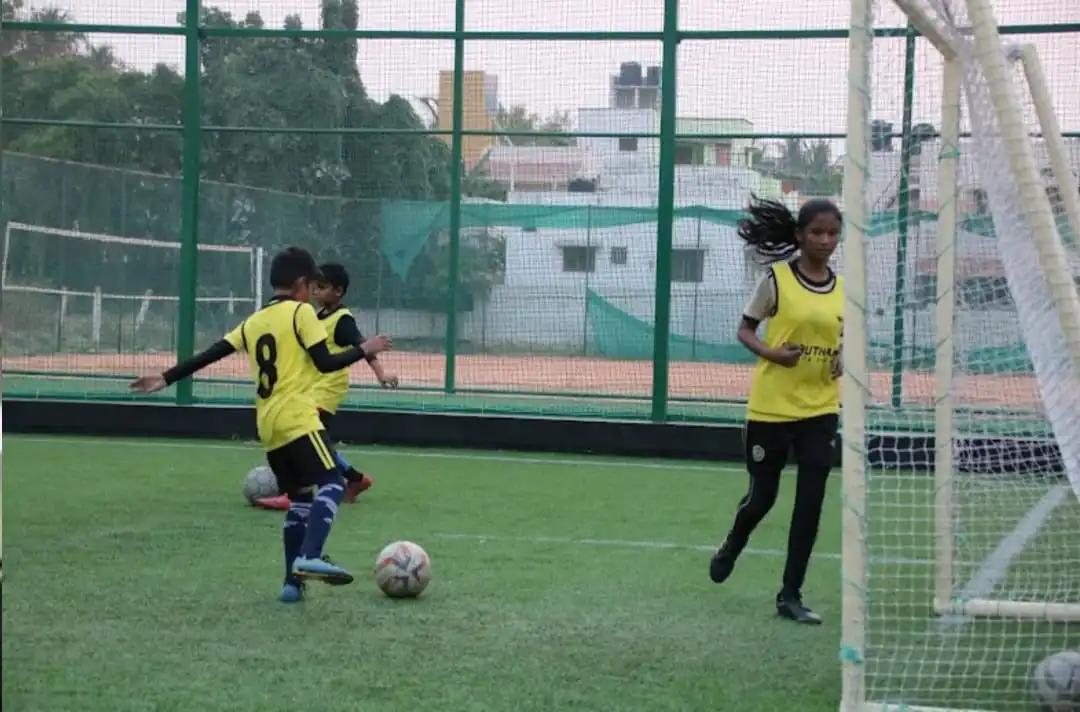 Marutham Sports Arena, Vadavalli Football Turf Turf Town