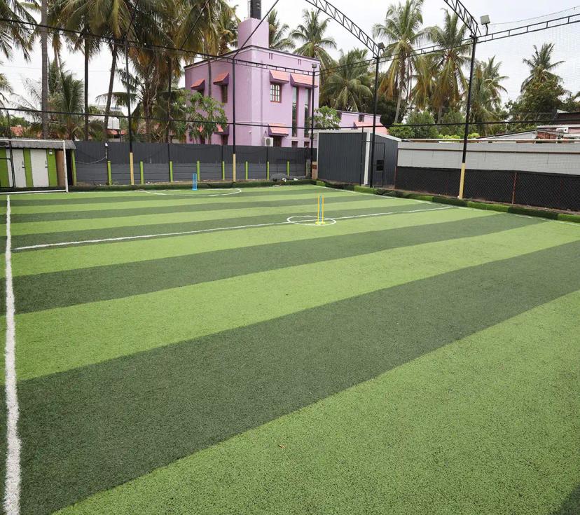 Spartan Turf, Kalapatti, Coimbatore