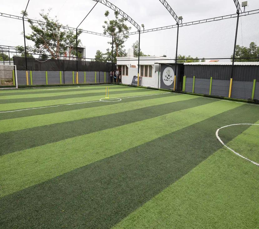 Spartan Turf, Kalapatti, Coimbatore