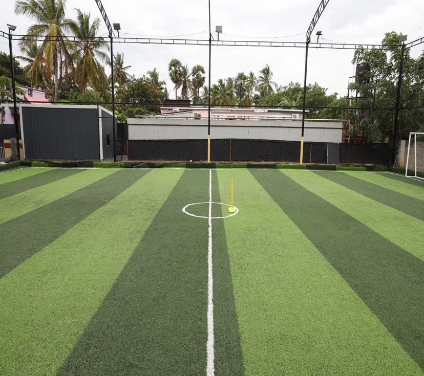 Spartan Turf, Kalapatti, Coimbatore