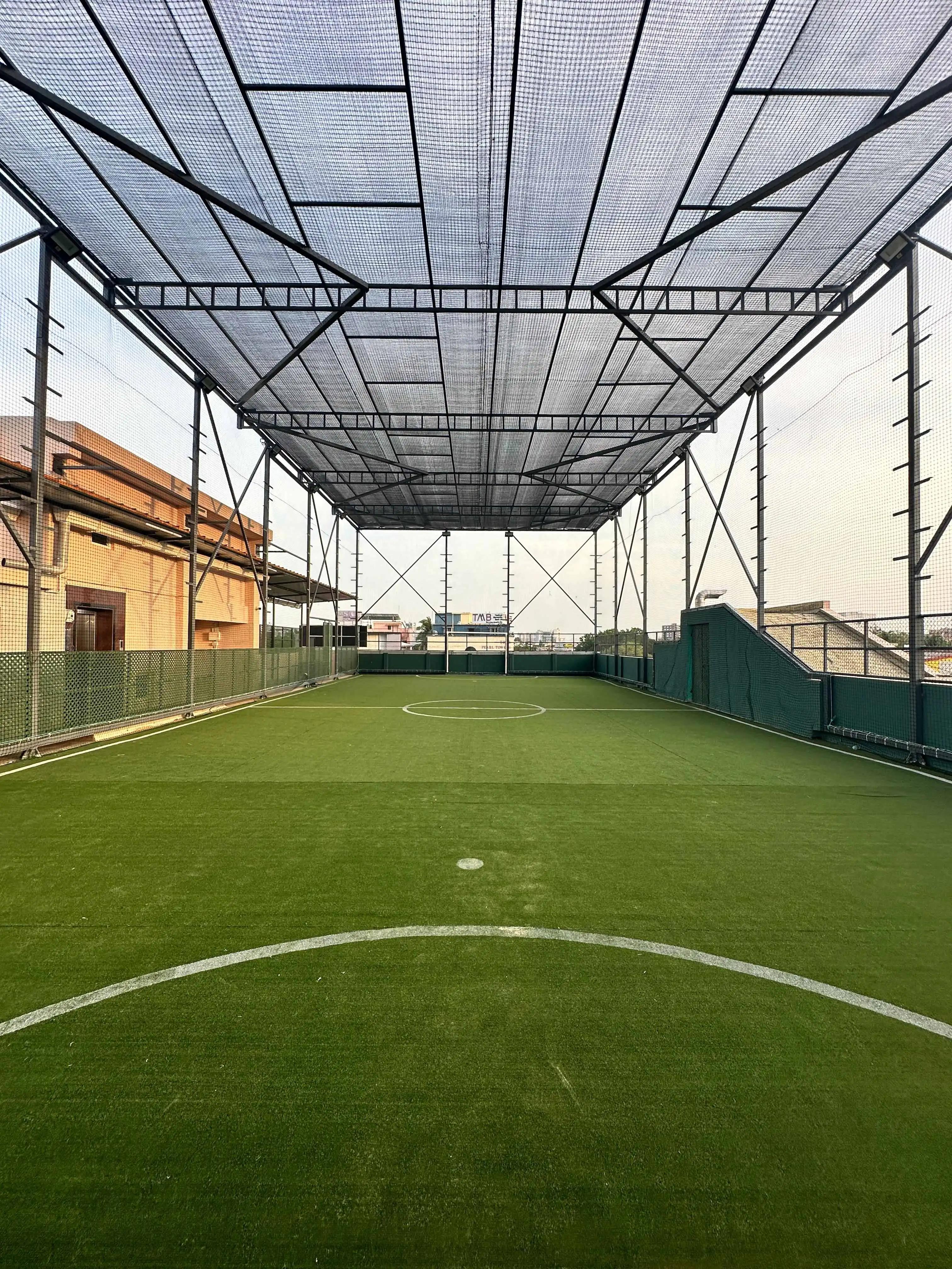 CUBE SPORTS ARENA, Anna Nagar, Chennai