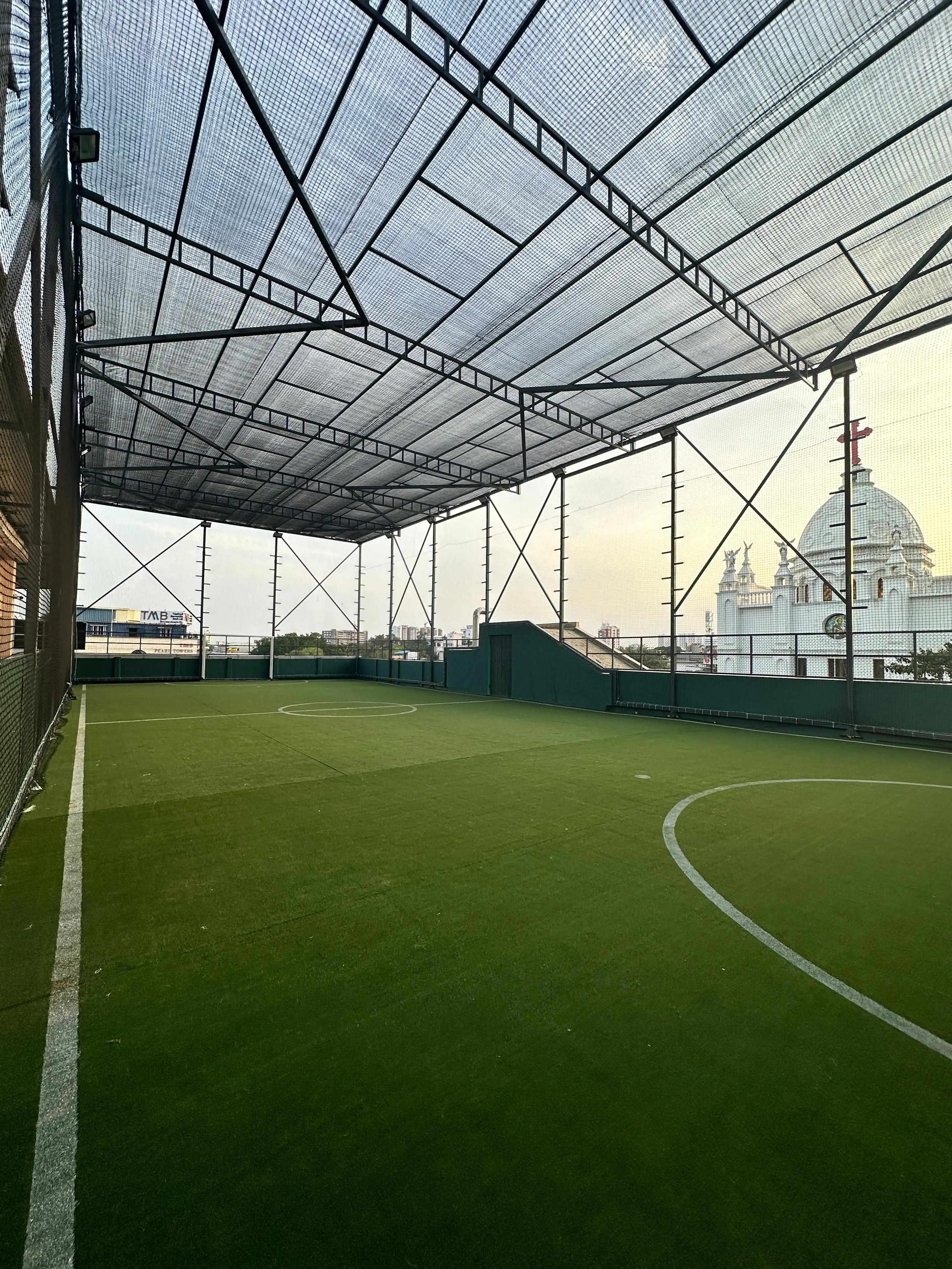 CUBE SPORTS ARENA, Anna Nagar, Chennai