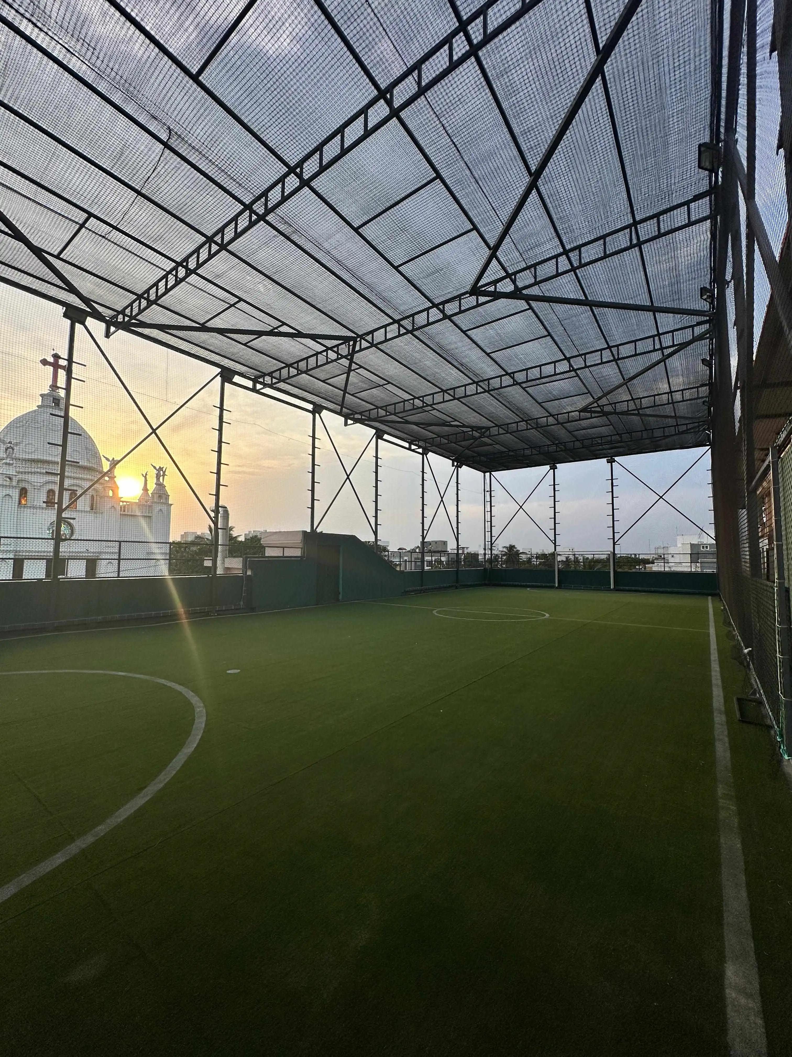 CUBE SPORTS ARENA, Anna Nagar, Chennai