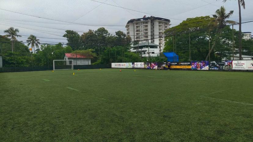 Gamma Football, Kadavanthra, Kochi