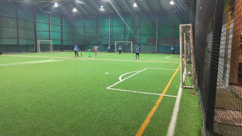 DNA Sports Indoor Arena, Kaloor, Kochi