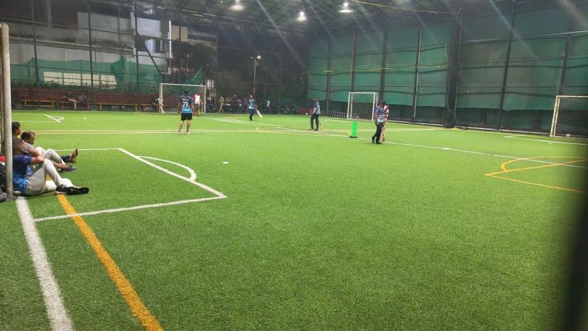 DNA Sports Indoor Arena, Kaloor, Kochi