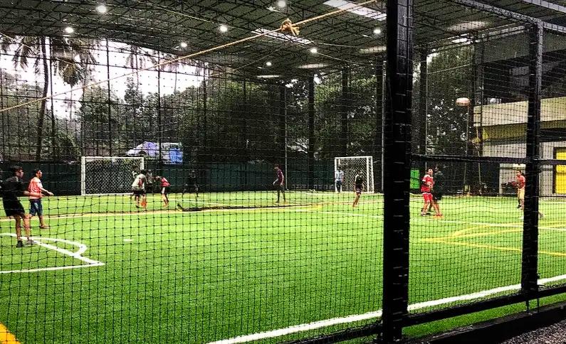 DNA Sports Indoor Arena, Kaloor, Kochi