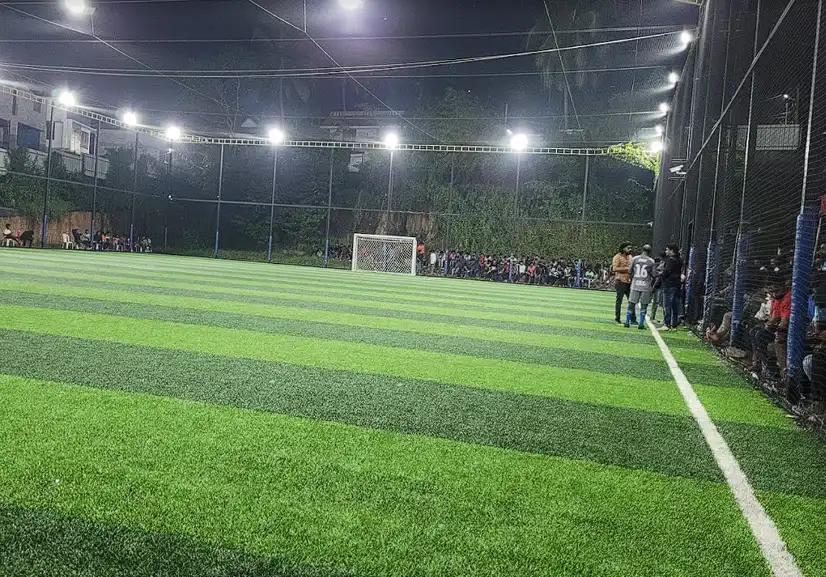 Cochin Sports Arena, Edappally, Kochi