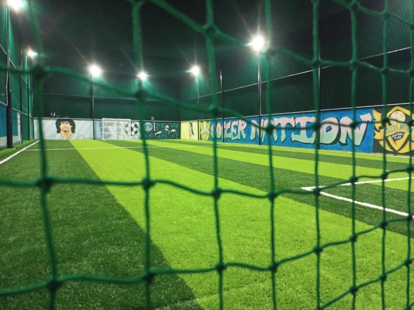 Soccer nation indoor online