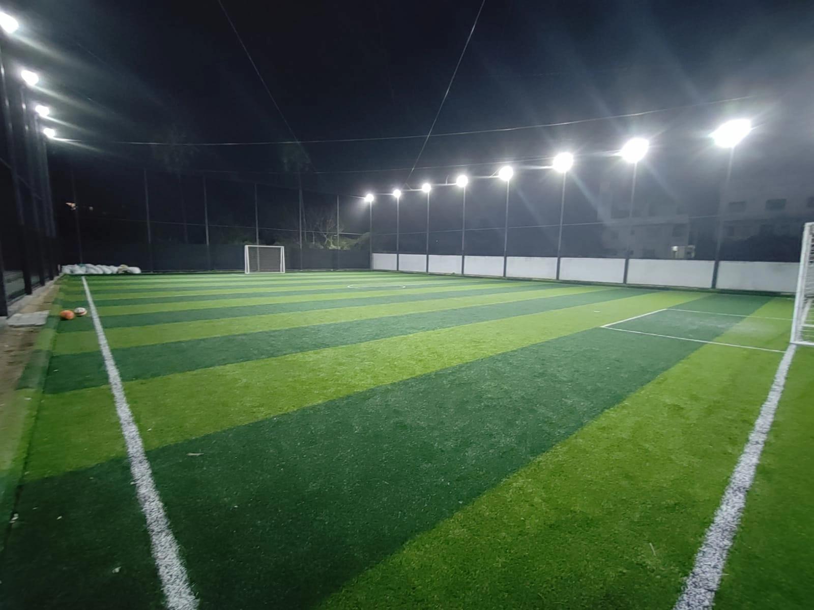 Football turf ground near me online