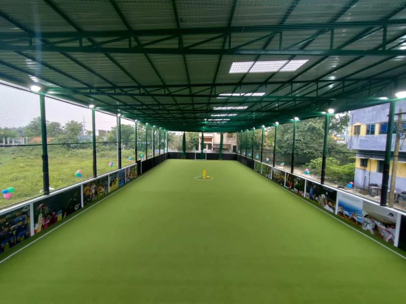 Newel Sports Academy, Thiruverkadu, Chennai