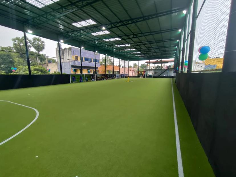 Newel Sports Academy, Thiruverkadu, Chennai