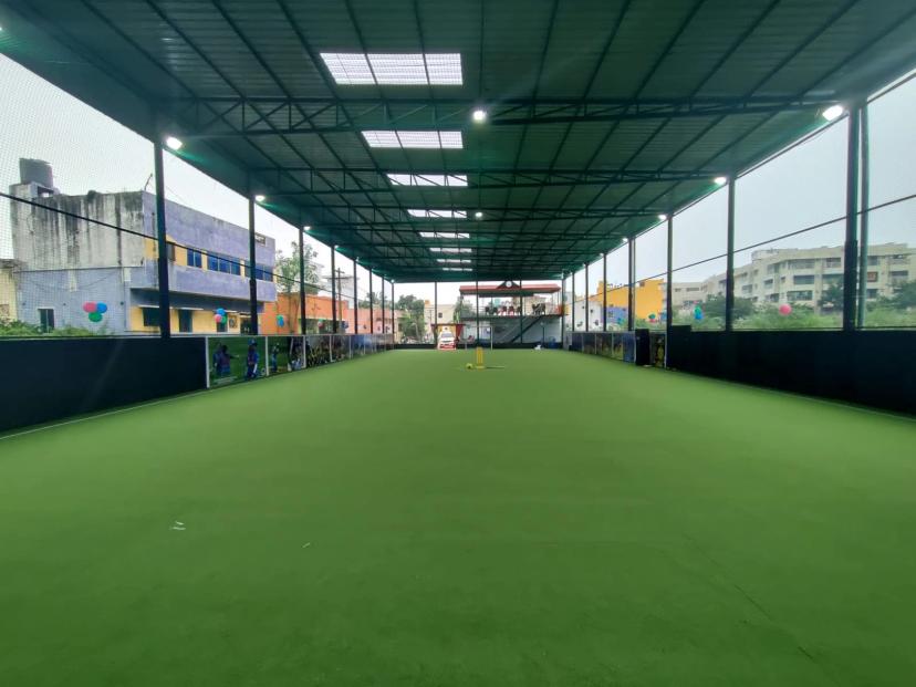Newel Sports Academy, Thiruverkadu, Chennai