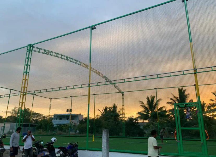 Play Offs, Chinnavedampatti, Coimbatore