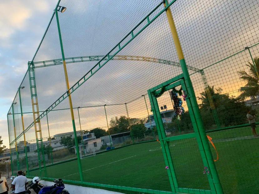 Play Offs, Chinnavedampatti, Coimbatore