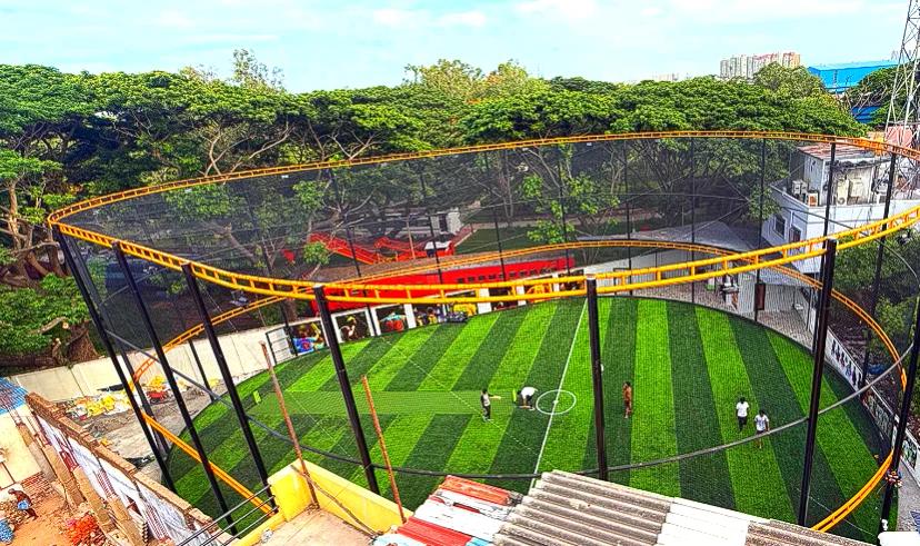 One O One Turf, Villivakkam, Chennai