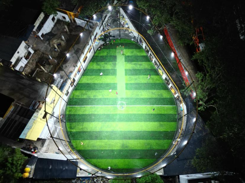 One O One Turf, Villivakkam, Chennai