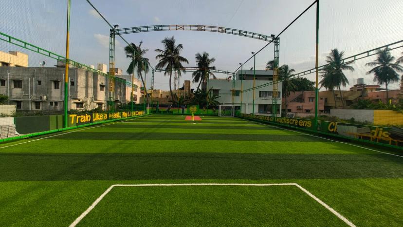 Aattakkalam, Kattupakkam, Chennai