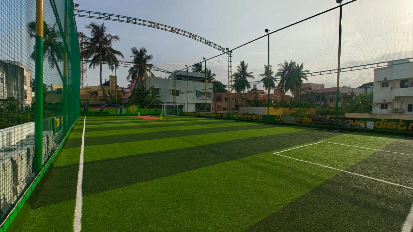 Aattakkalam, Kattupakkam, Chennai