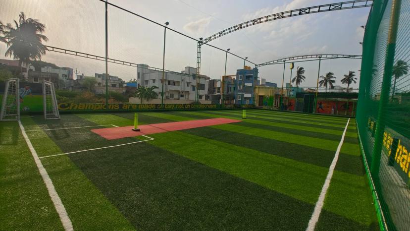 Aattakkalam, Kattupakkam, Chennai