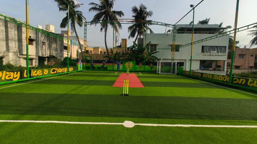 Aattakkalam, Kattupakkam, Chennai