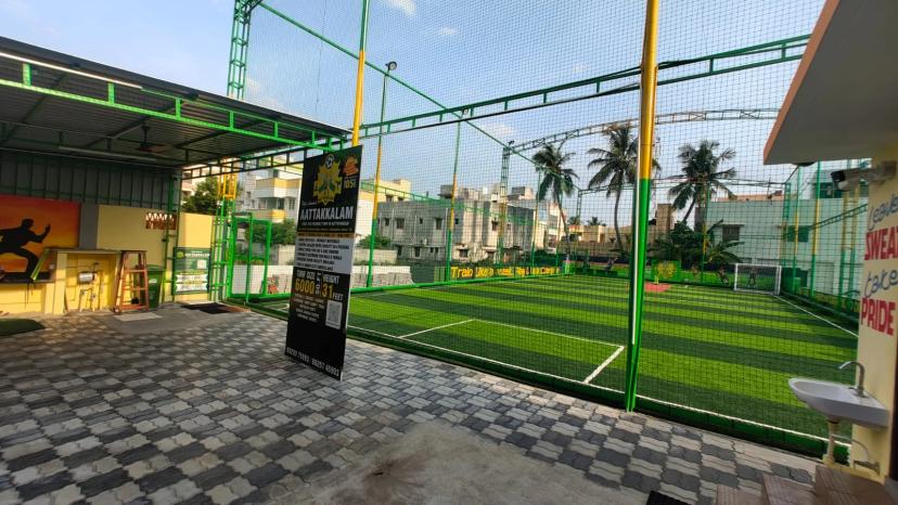 Aattakkalam, Kattupakkam, Chennai