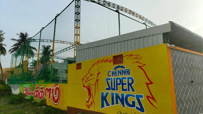 Aattakkalam, Kattupakkam, Chennai