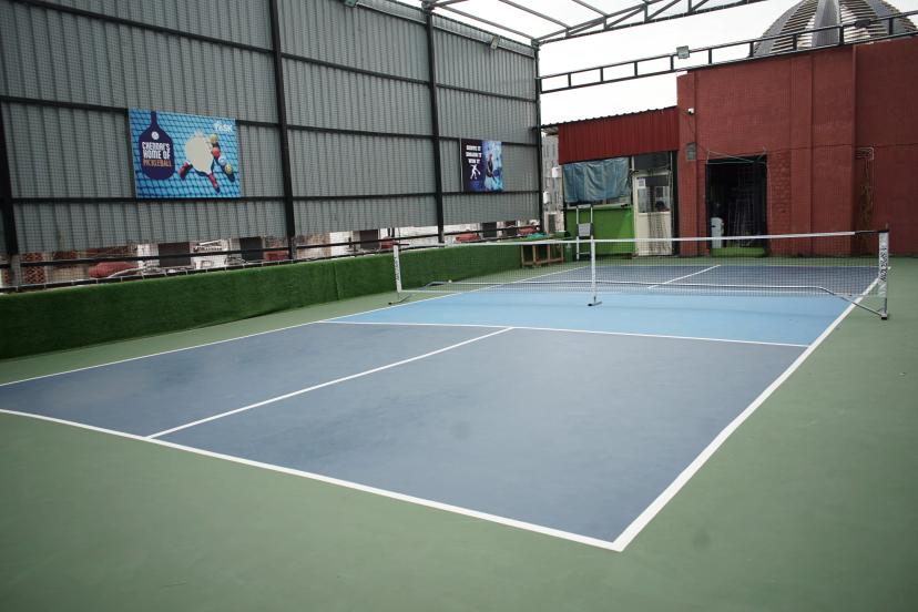 Pickleball Task, Mount Road, Chennai