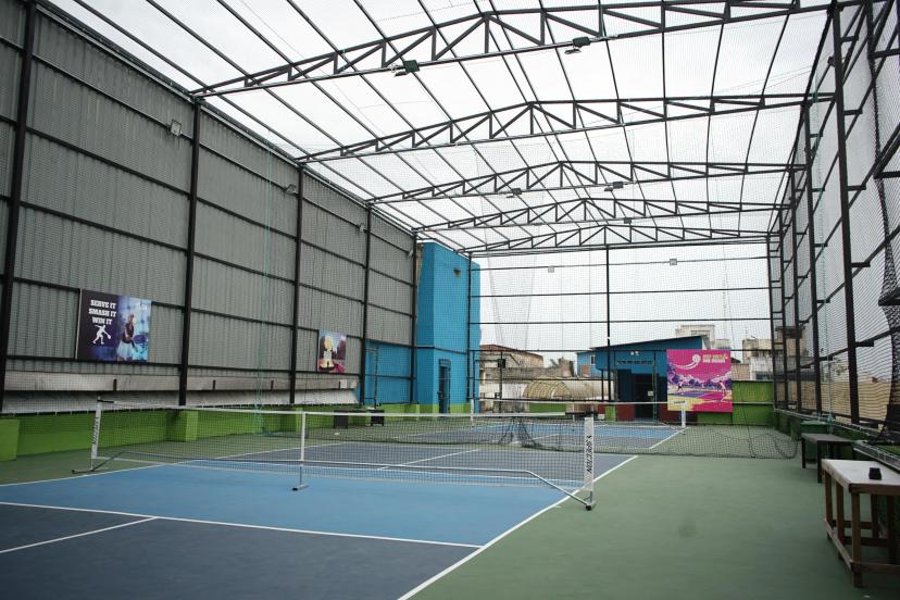 Pickleball Task, Mount Road, Chennai