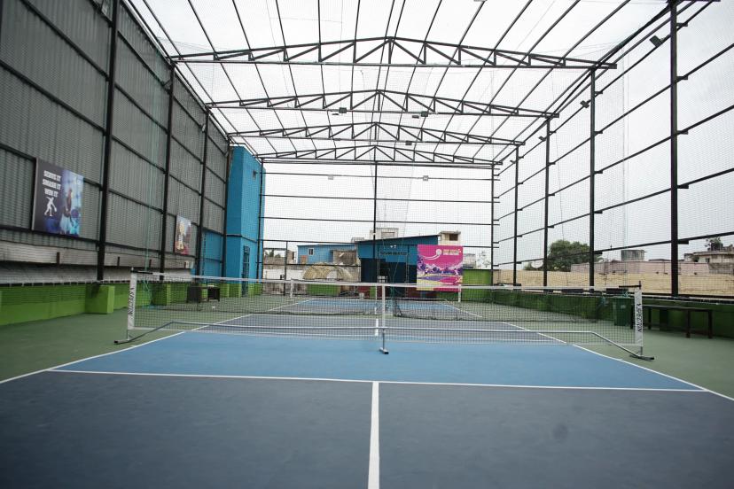 Pickleball Task, Mount Road, Chennai