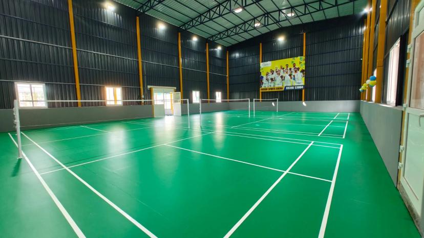 Khera's Sports Arena Badminton, Kil Ayanambakkam, Chennai