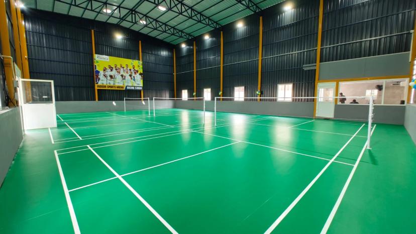 Khera's Sports Arena Badminton, Kil Ayanambakkam, Chennai