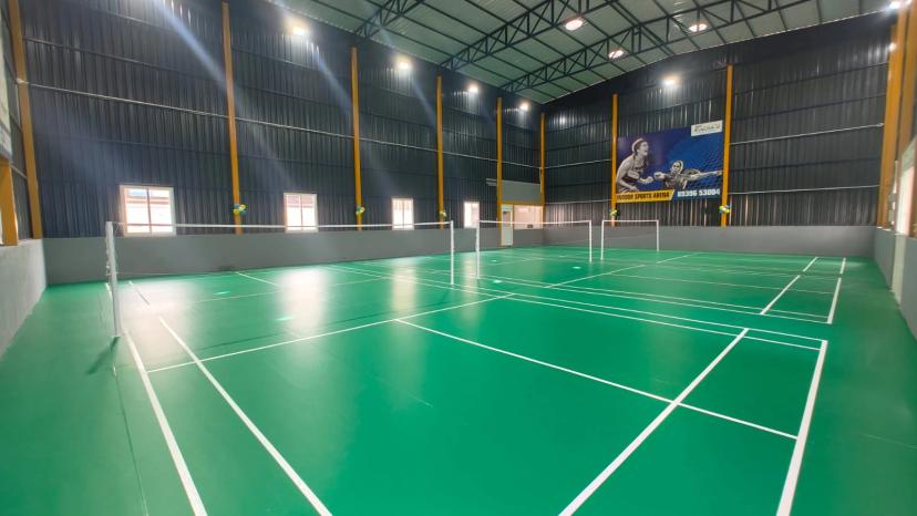 Khera's Sports Arena Badminton, Kil Ayanambakkam, Chennai