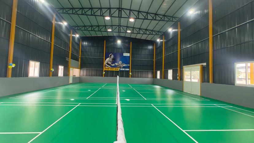 Khera's Sports Arena Badminton, Kil Ayanambakkam, Chennai