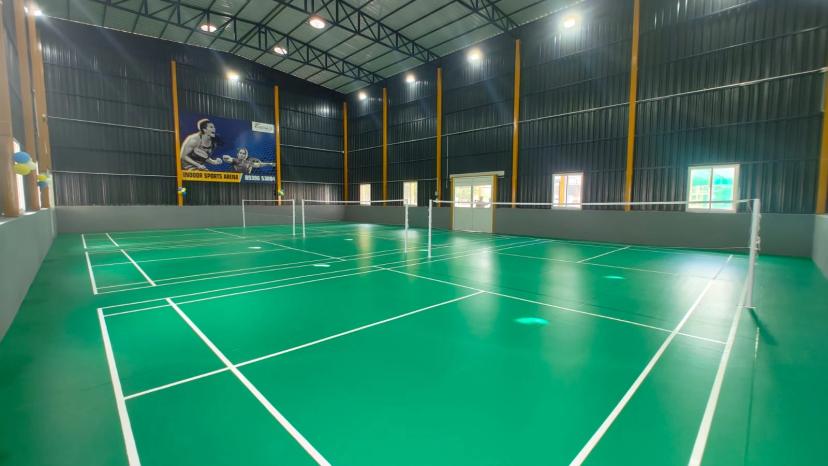 Khera's Sports Arena Badminton, Kil Ayanambakkam, Chennai